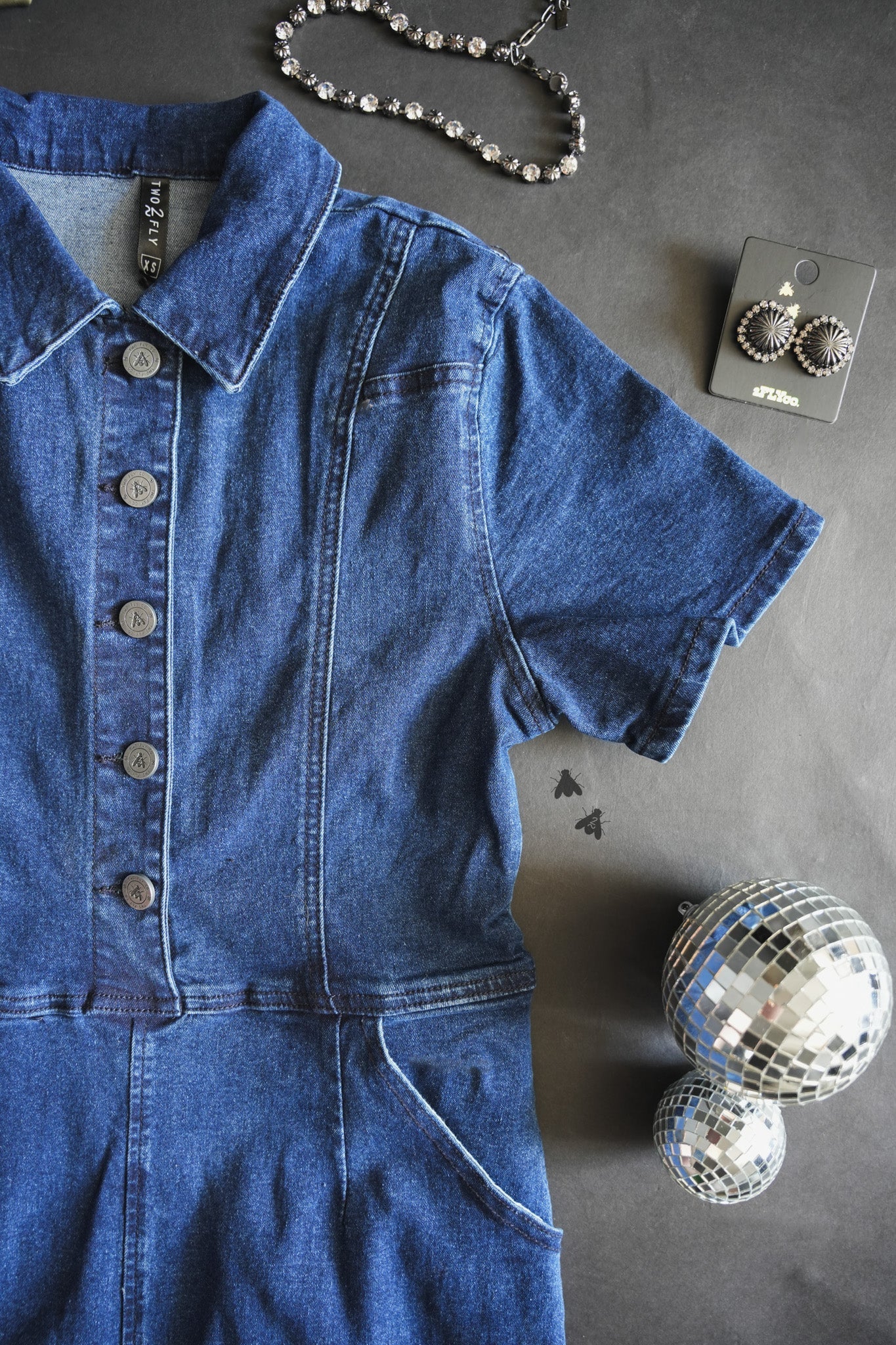 The Lil’ Denim #