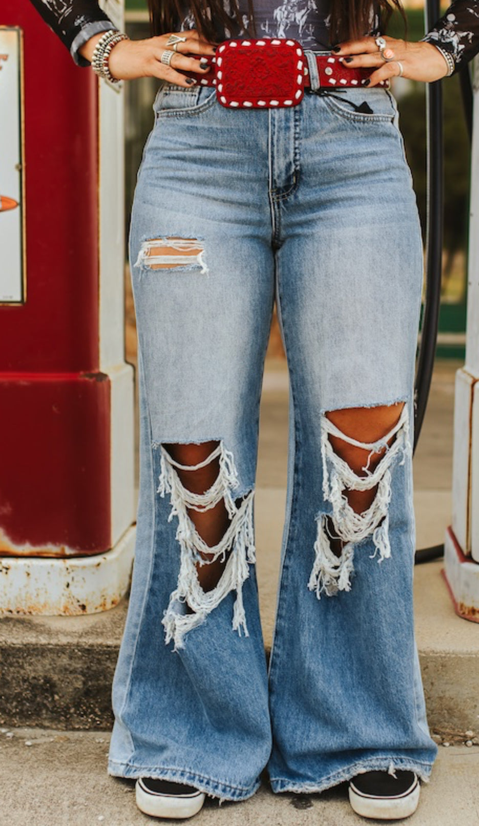 The “Gypsy Trail” Trousers
