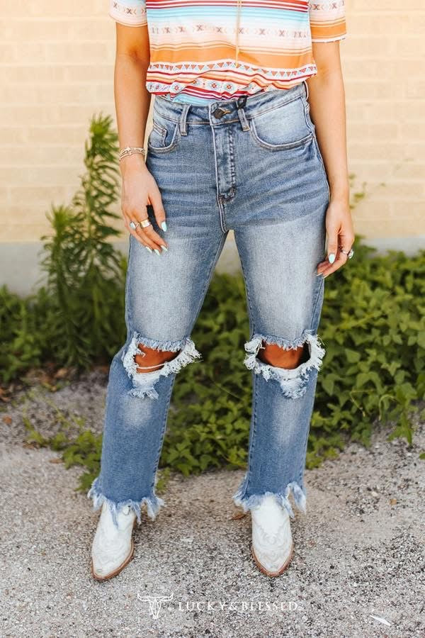 The “Lyndsey” Jeans