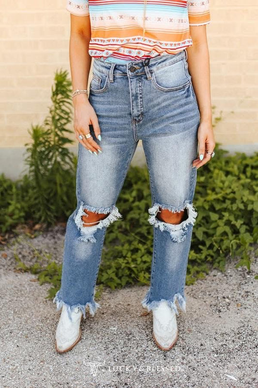 The “Lyndsey” Jeans