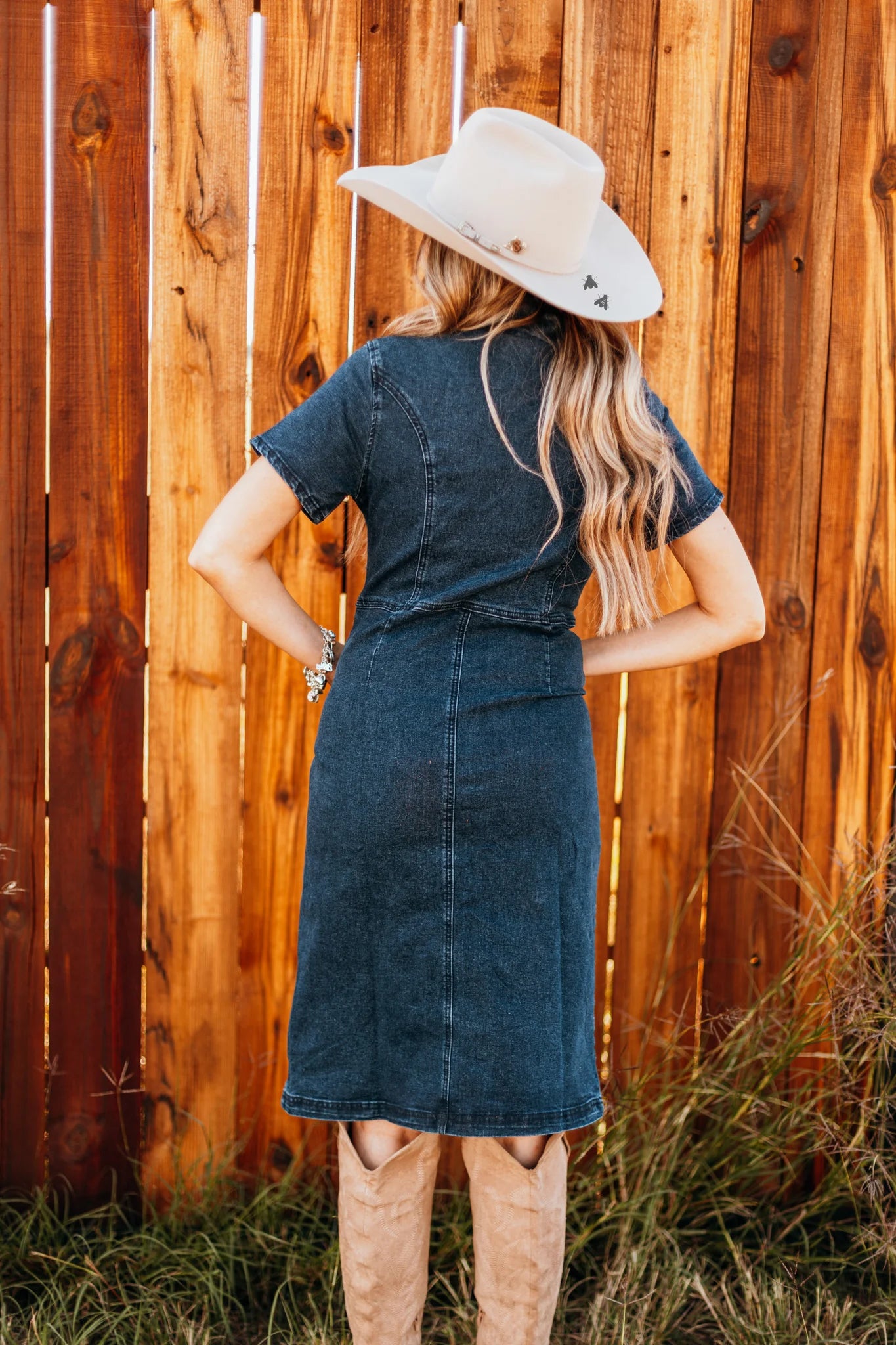 The Lil’ Denim #