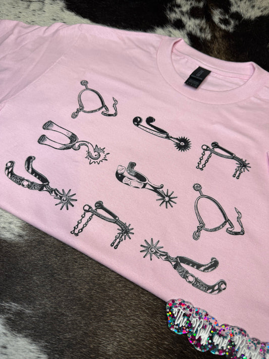 Spurs Tee