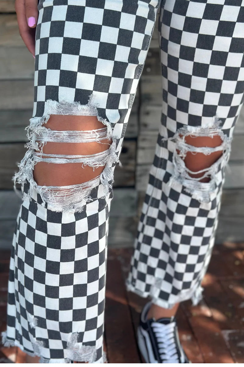 Round The Track Jeans PREORDER