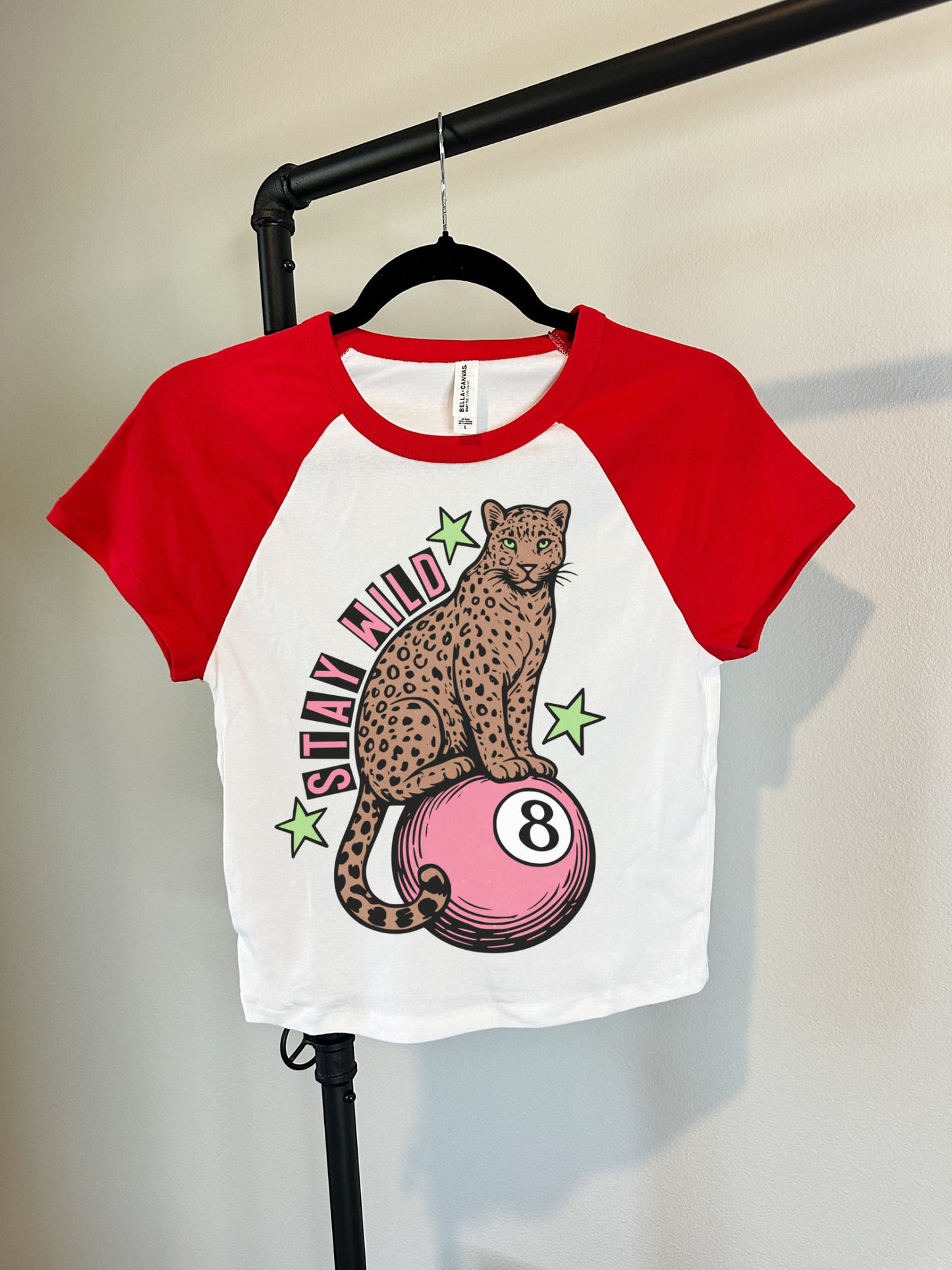 Stay Wild Baby Tee