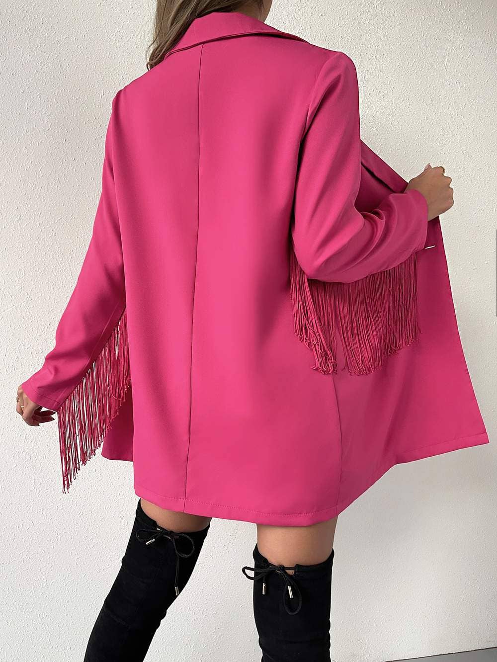 The Rodeo Barbie Blazer