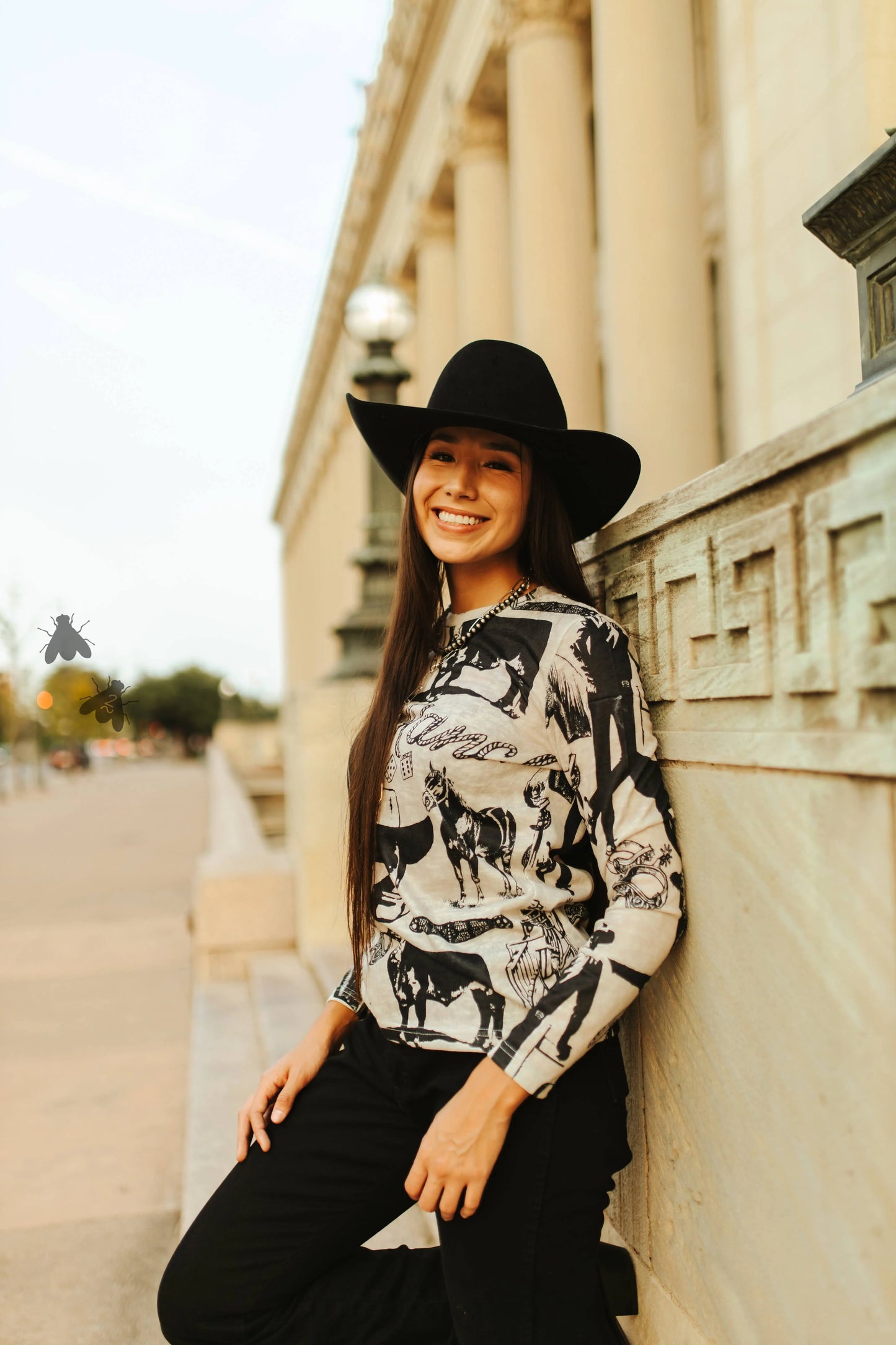 Good Days Vintage Long Sleeve