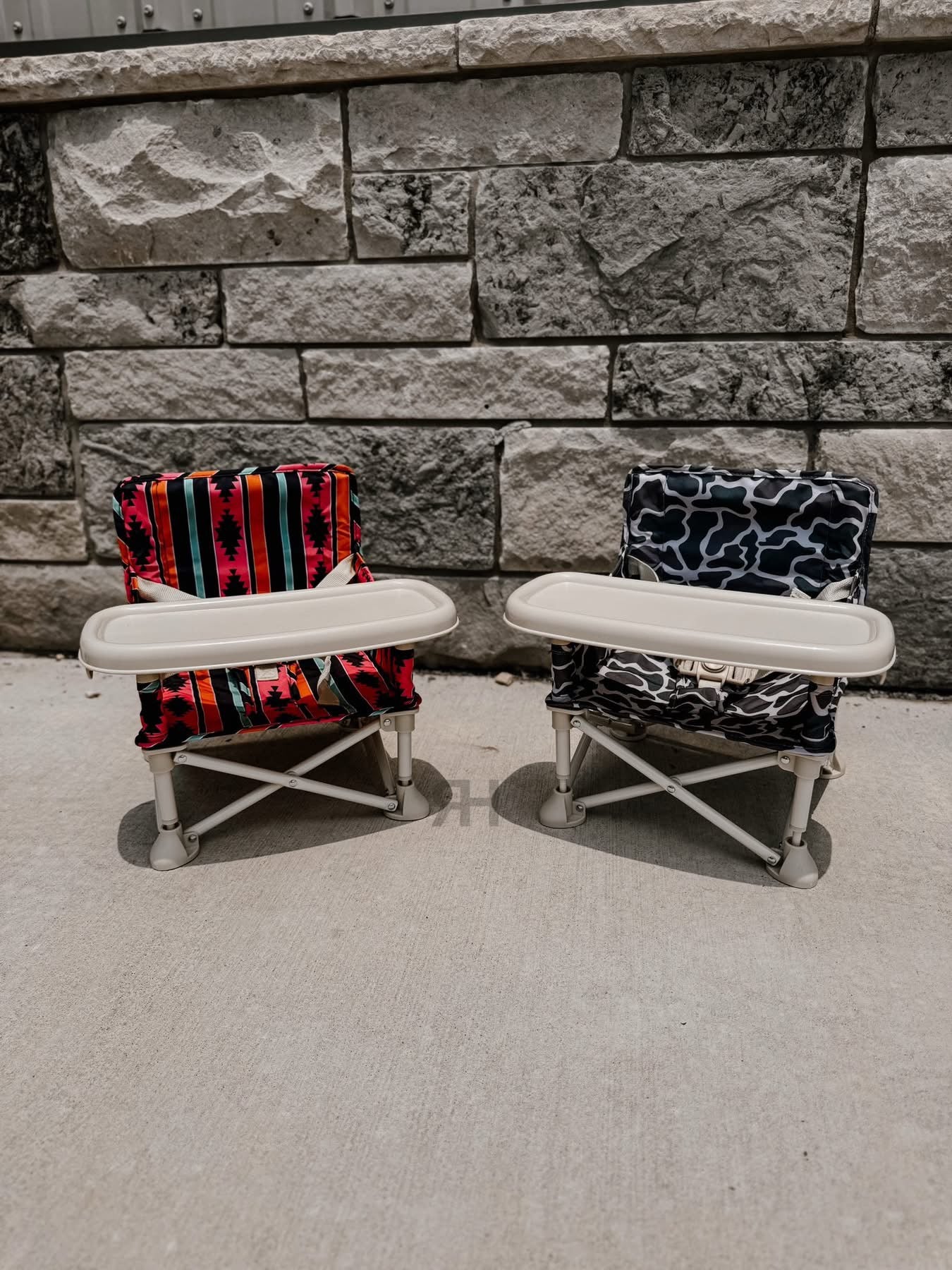 Lil’ Buckaroo Travel Chair PREORDER