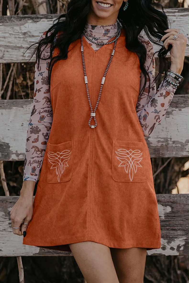 The "Haisley" Dress