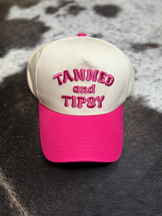 Embroidered Trucker Hats