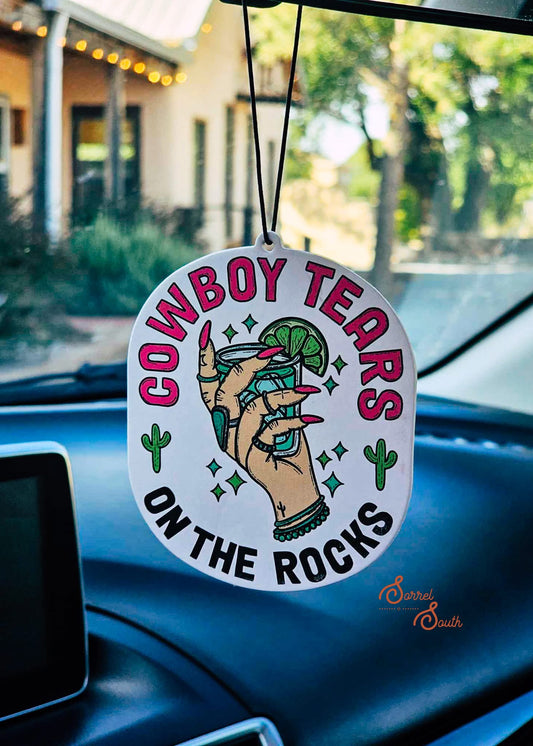 “Cowboy Tears” Freshie