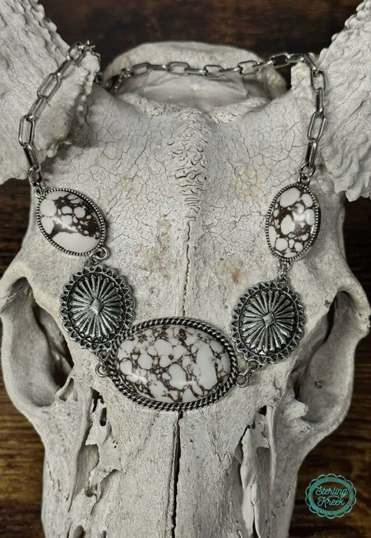 Southern Dixie Necklace