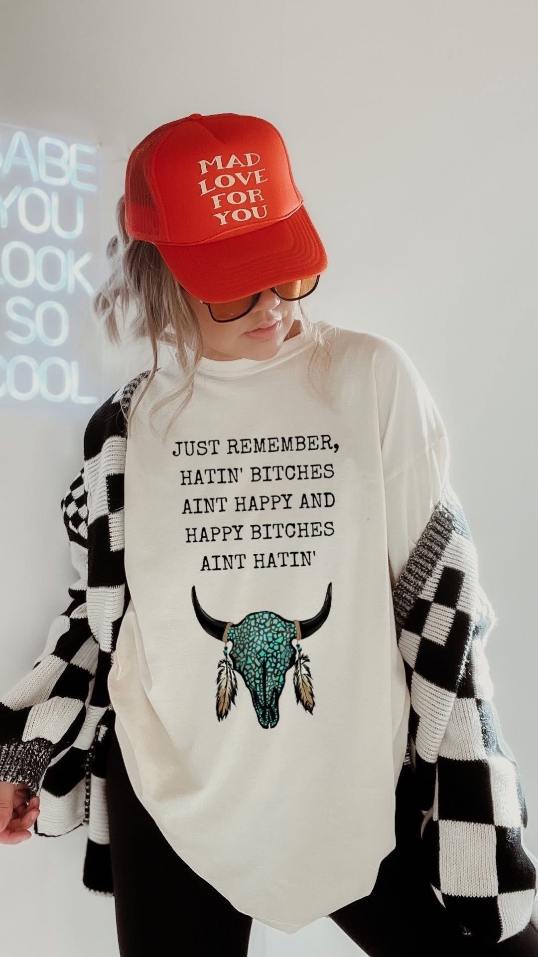Ain’t Hatin’ Tee