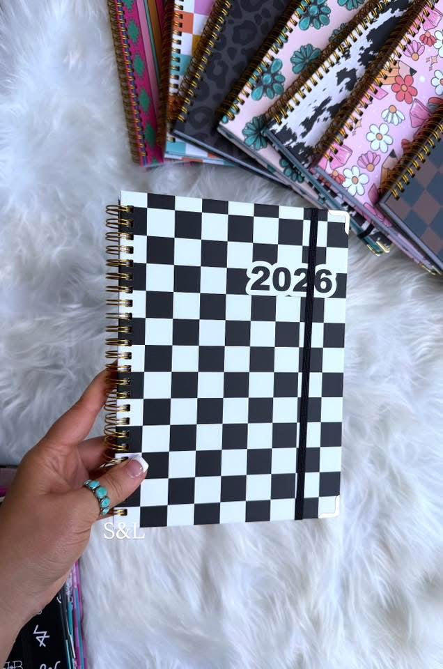 2026 Planners PREORDER