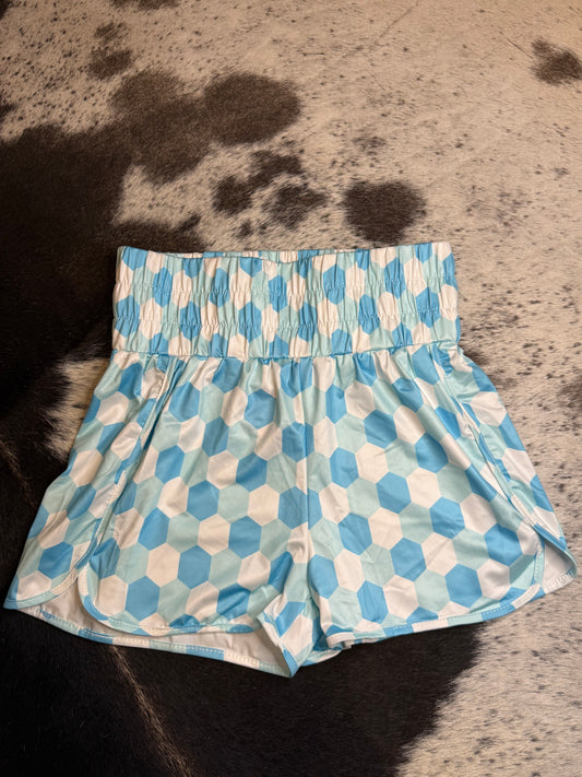 Geometric Shorts