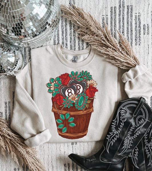 Old Fashioned Crewneck