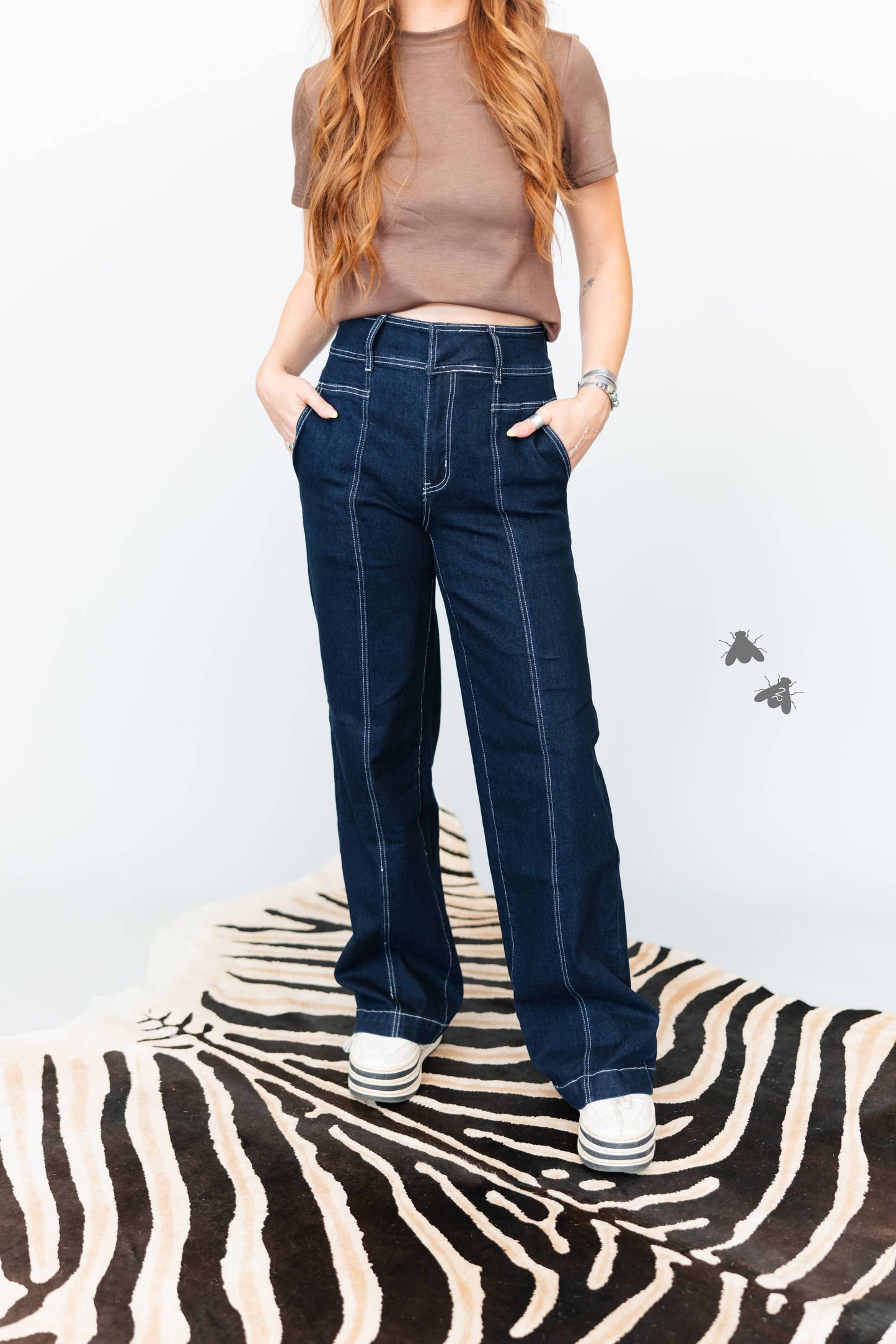 The Long Haul Jeans