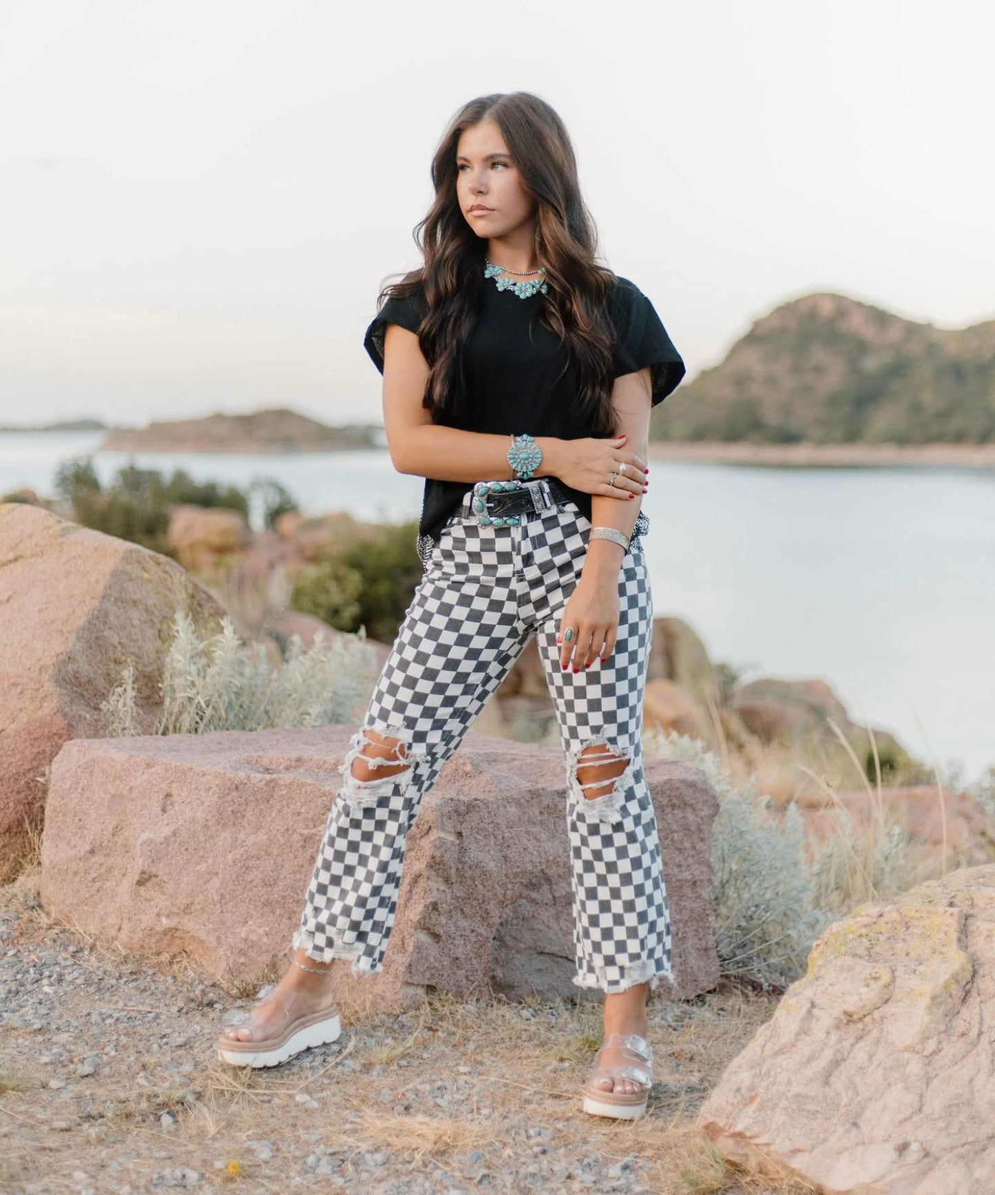 Round The Track Jeans PREORDER