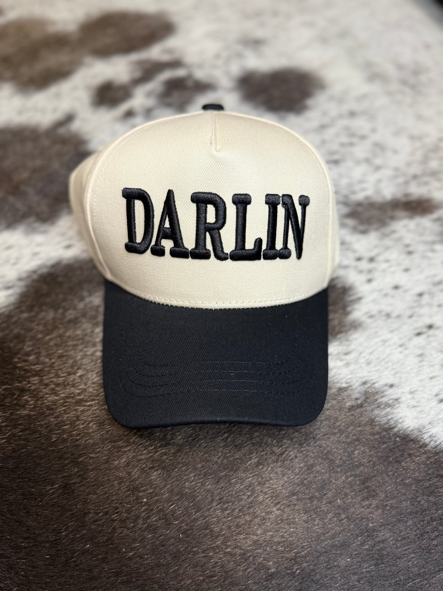 Embroidered Trucker Hats