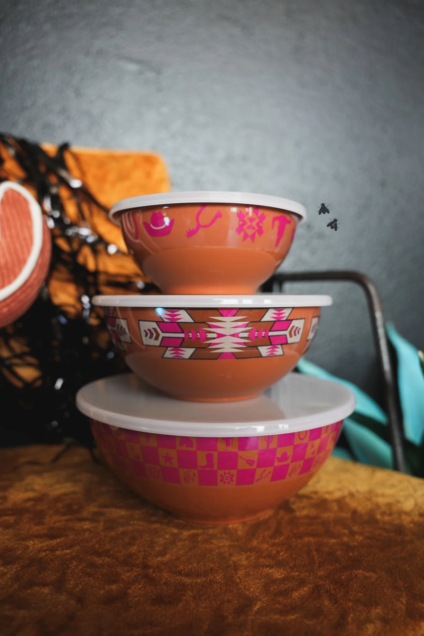 Super Fly Bowls (Rust)