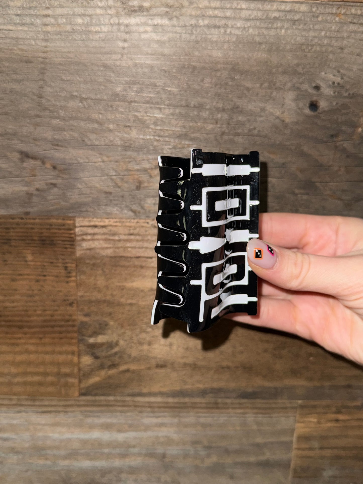 Western Claw Clips
