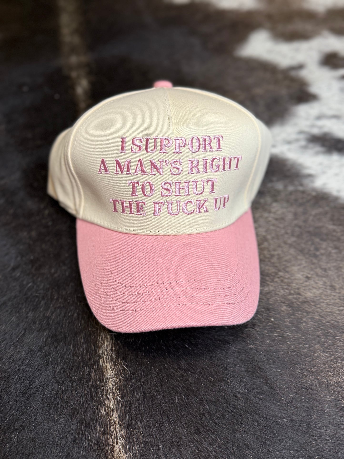 Embroidered Trucker Hats