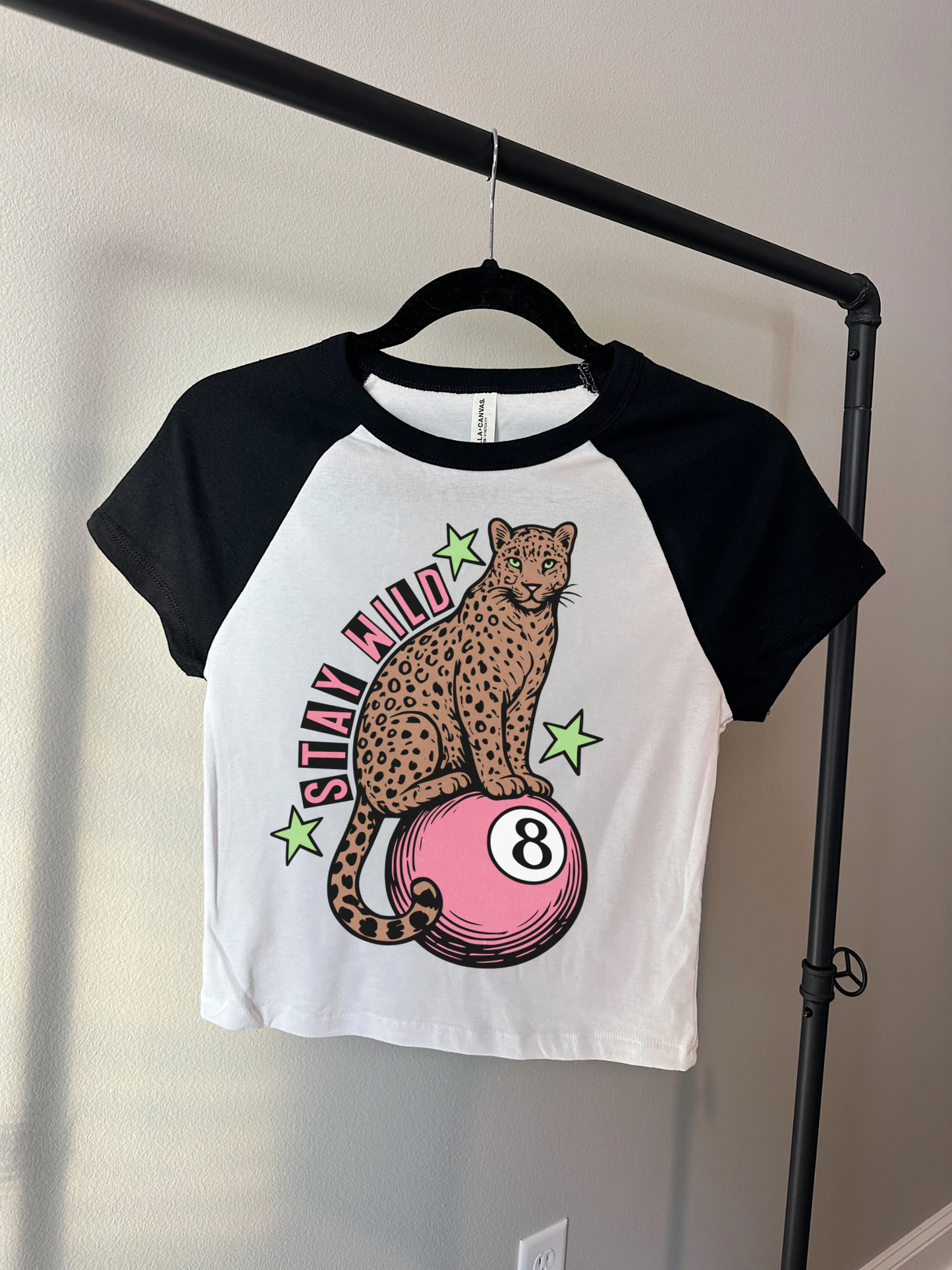 Stay Wild Baby Tee