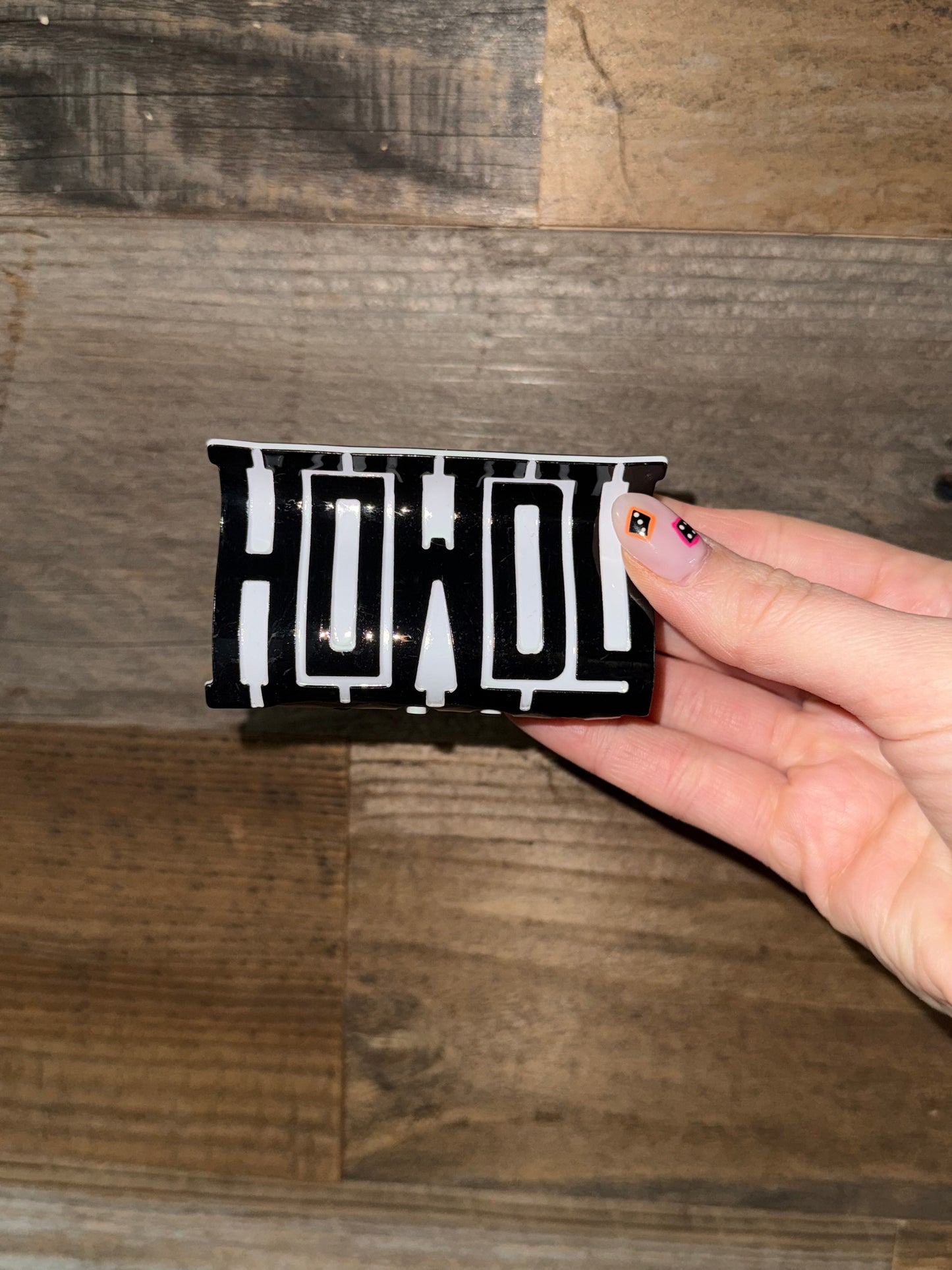 Western Claw Clips