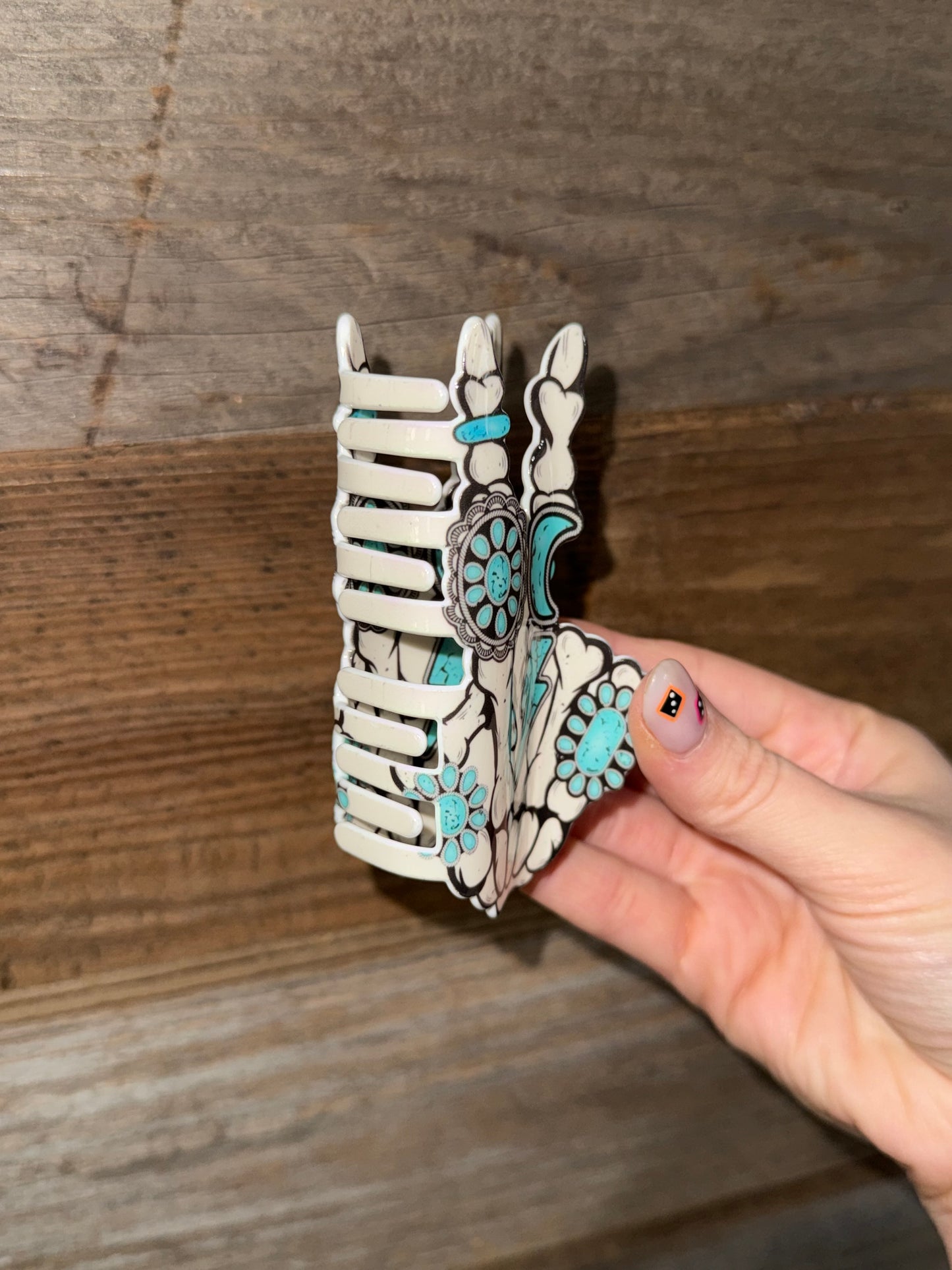Western Claw Clips