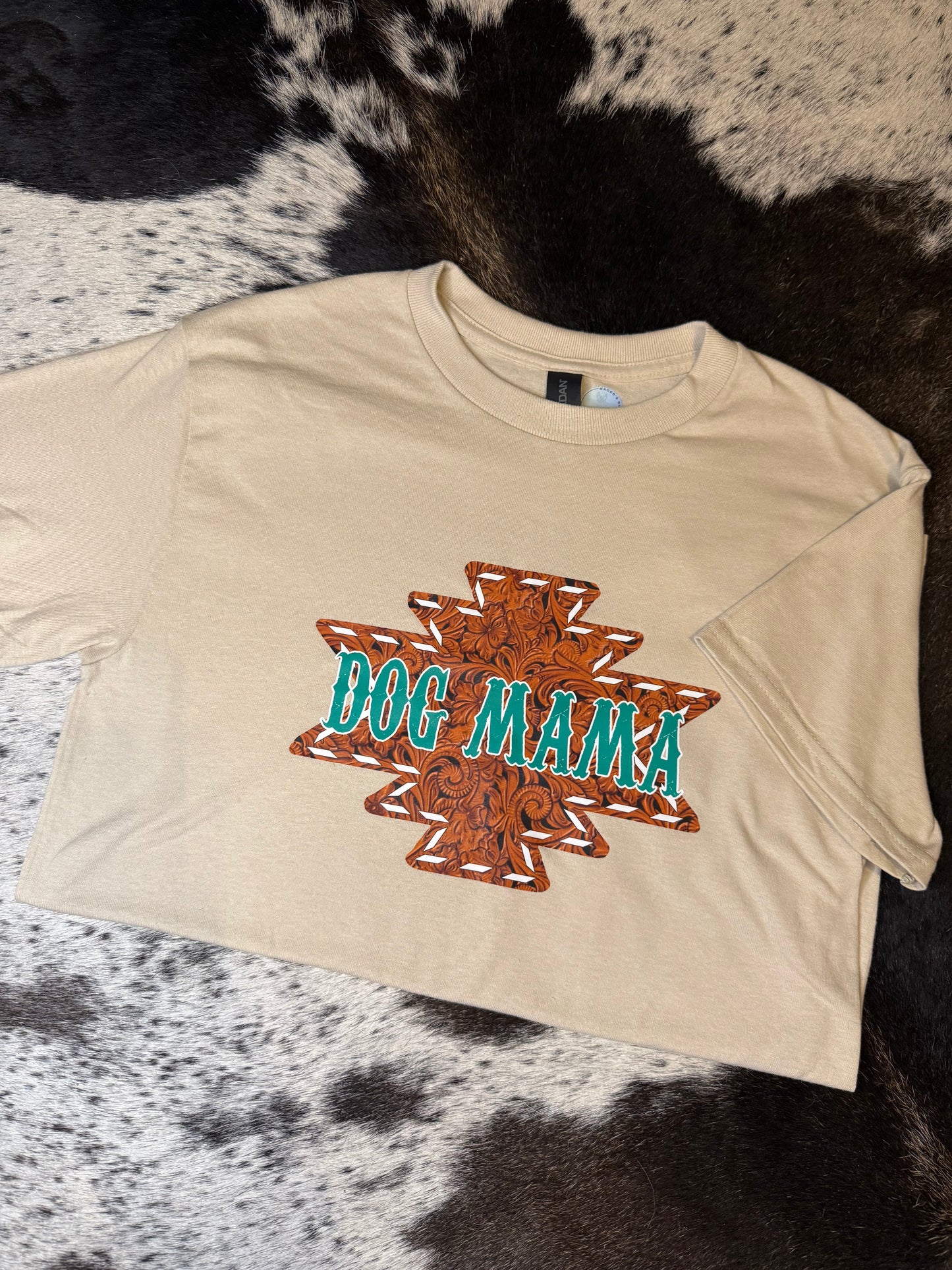 Dog Mama Tee