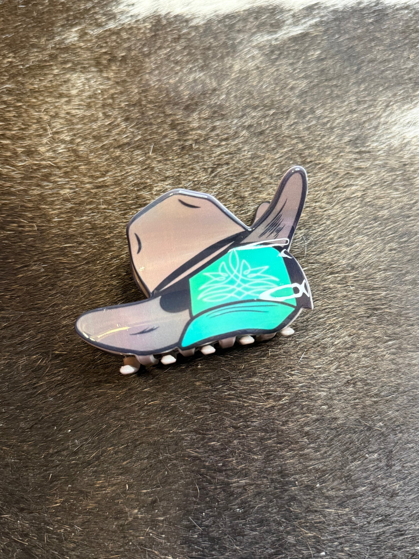 Western Claw Clips