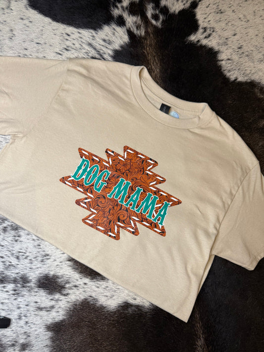 Dog Mama Tee