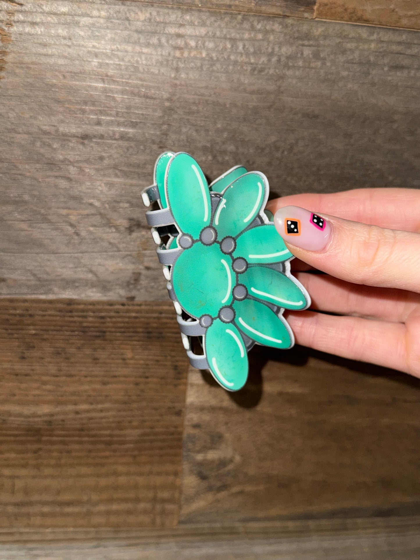 Western Claw Clips