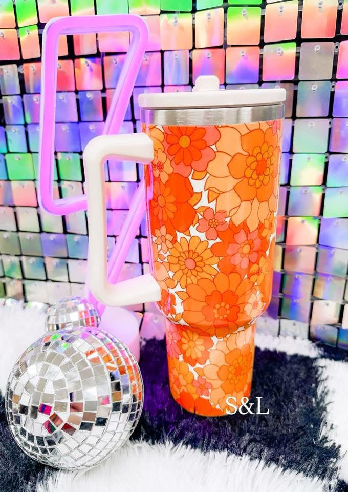 Neon Summer Collection Tumblers