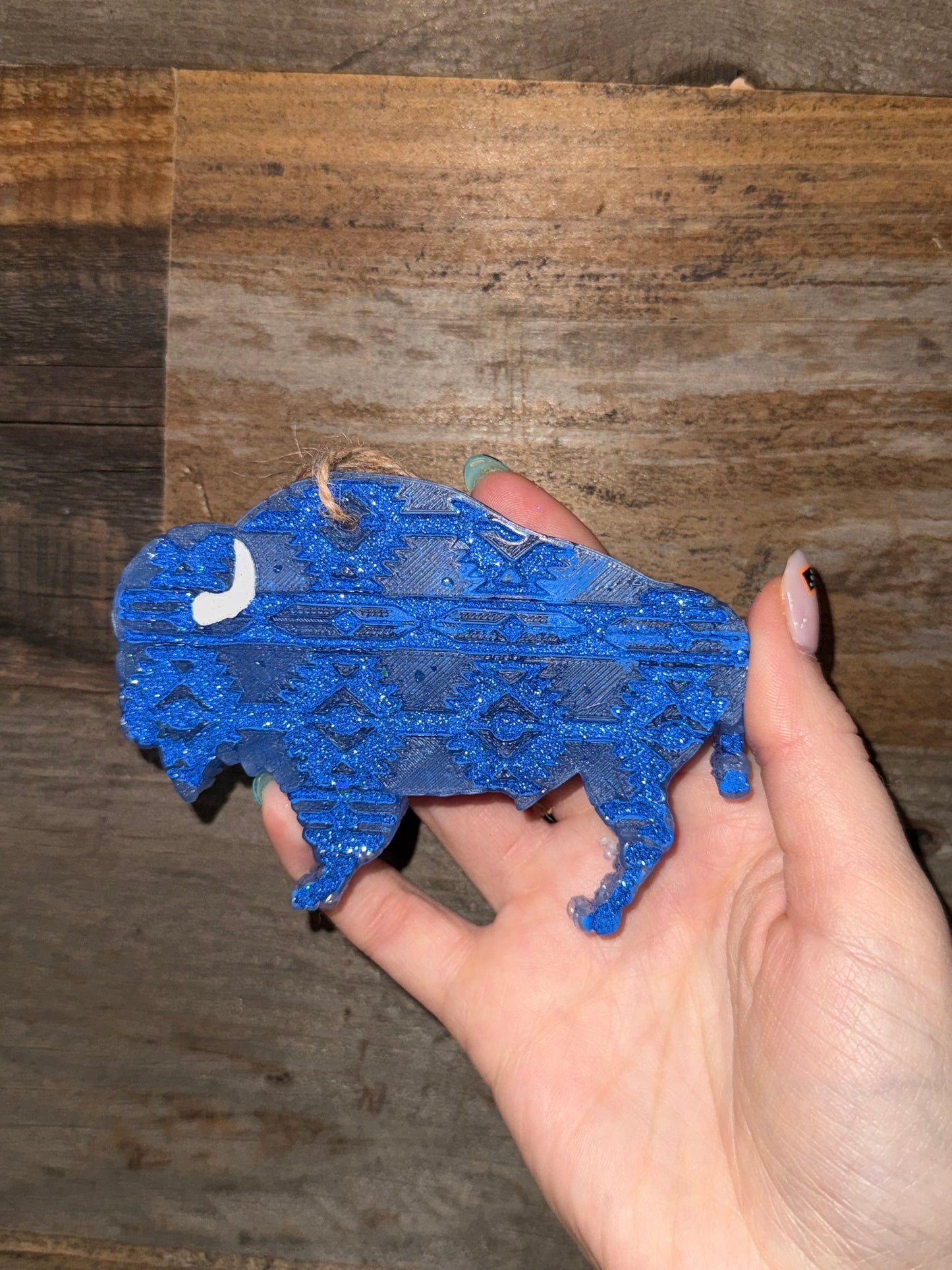 Full Size Buffalo Freshies