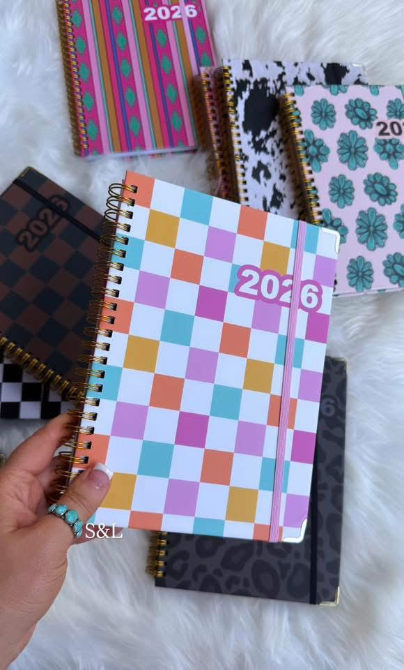 2026 Planners PREORDER