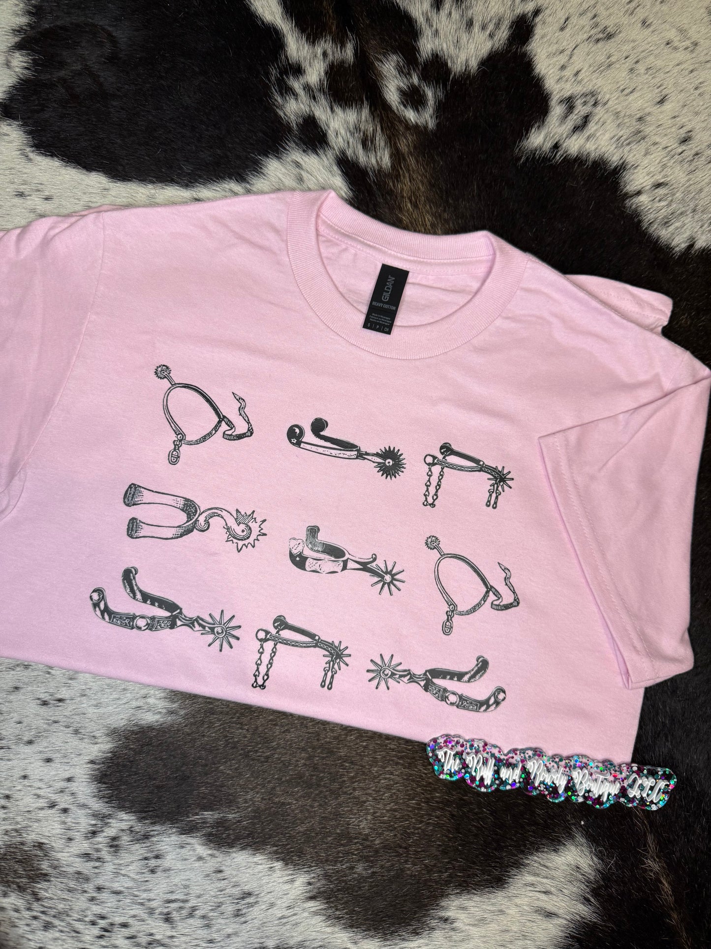 Spurs Tee