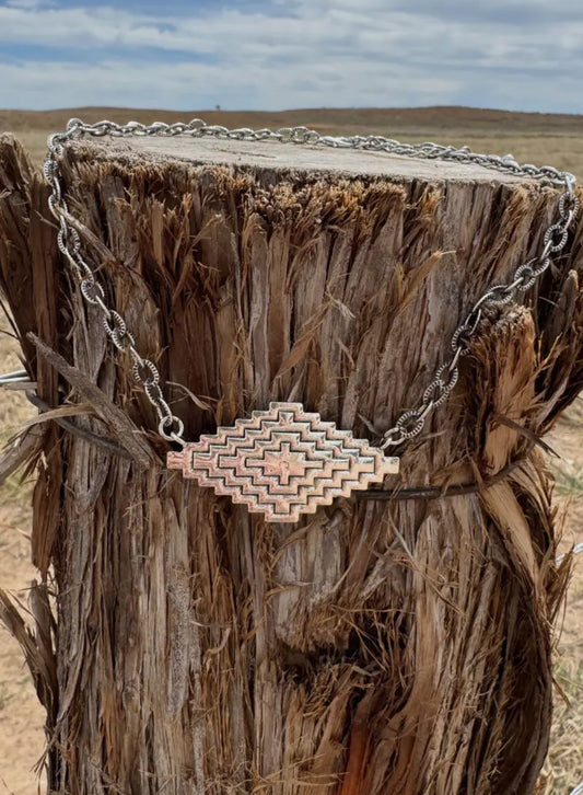 Aztec Necklace