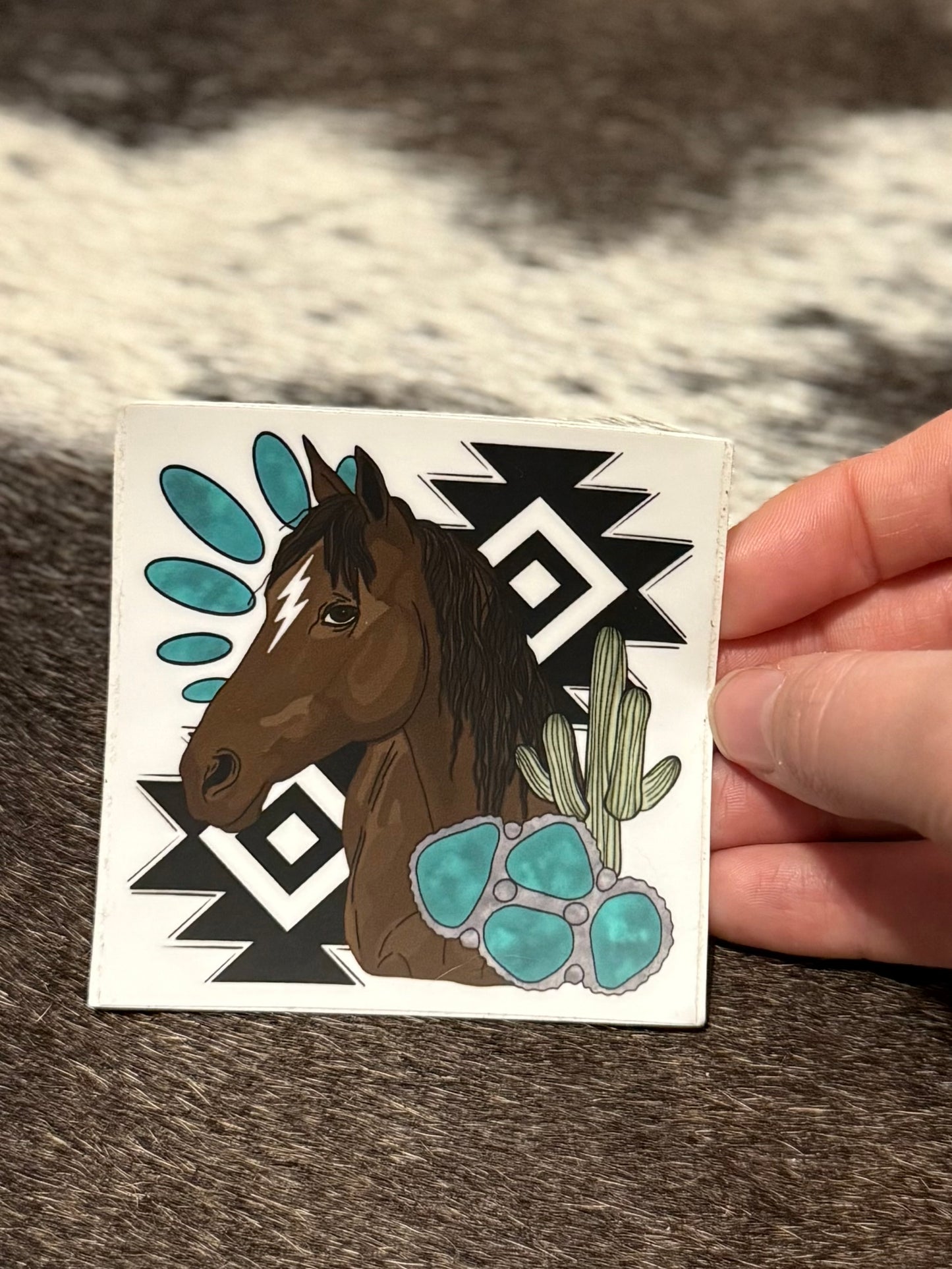 Horse Girl Stickers