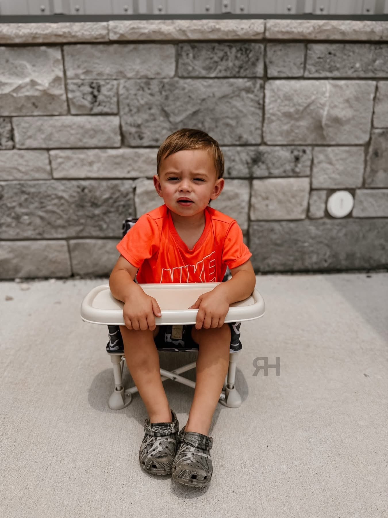Lil’ Buckaroo Travel Chair PREORDER