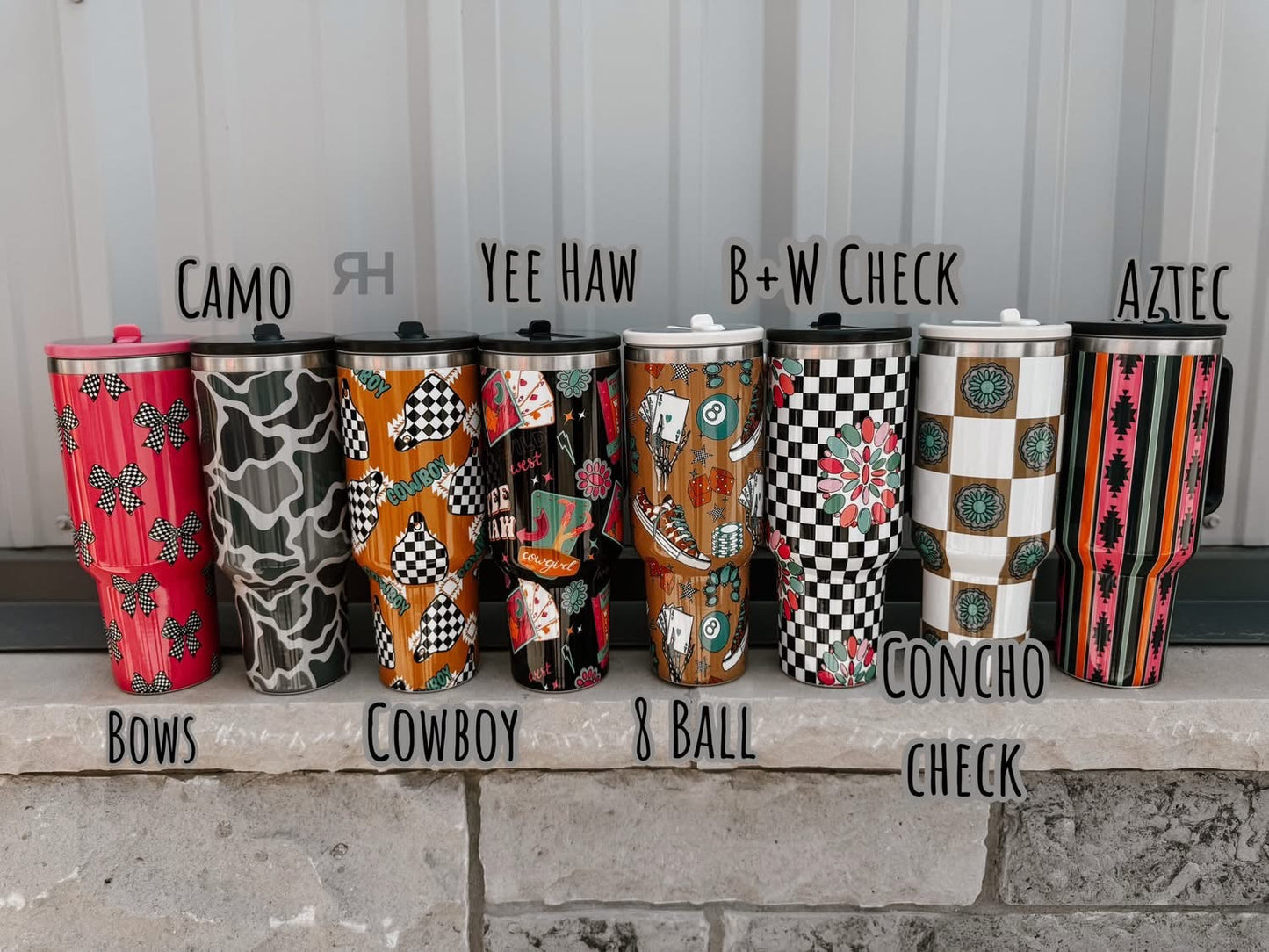 Stay Sippin’ Tumbler PREORDER