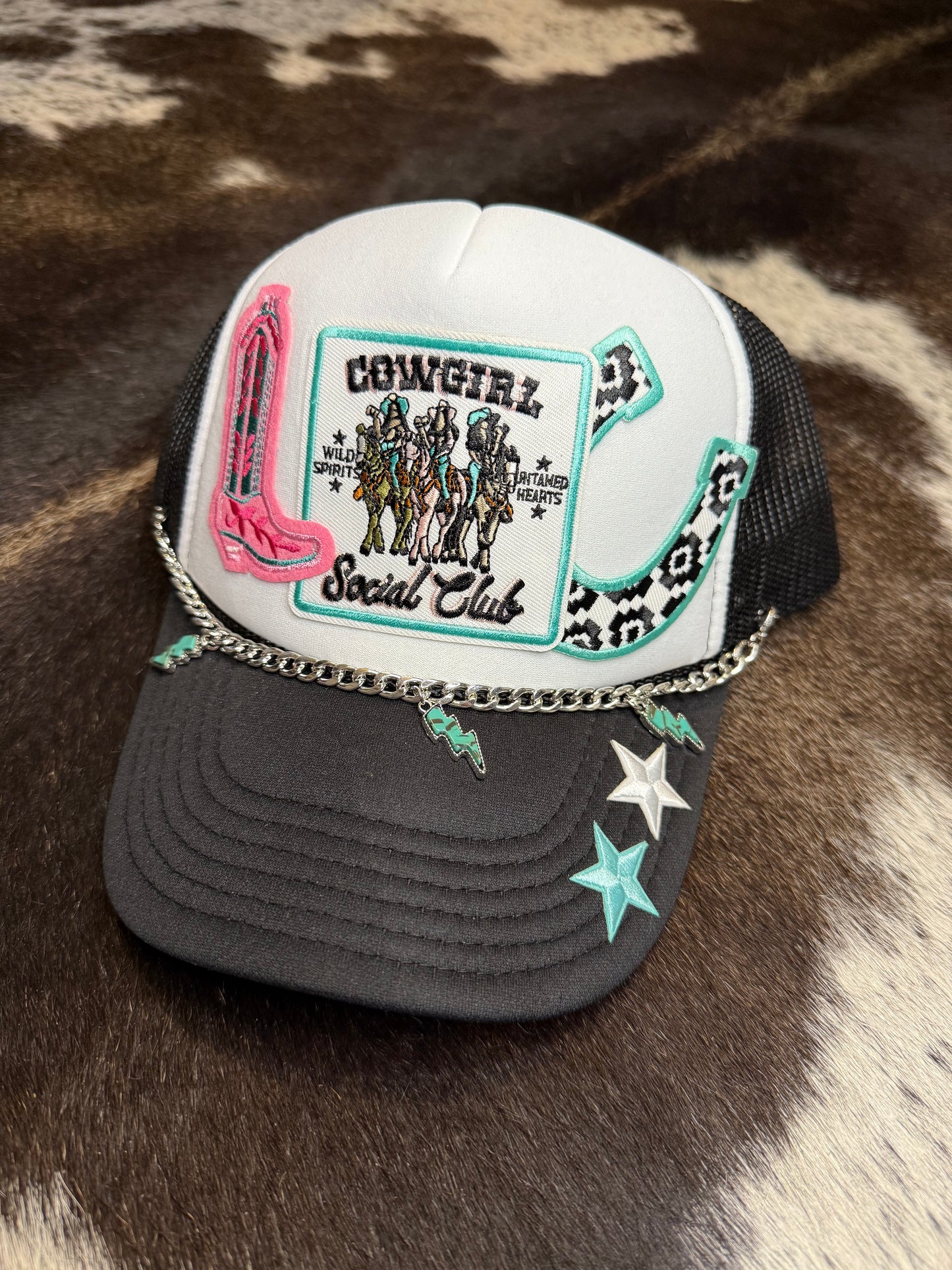 Custom Trucker Hats