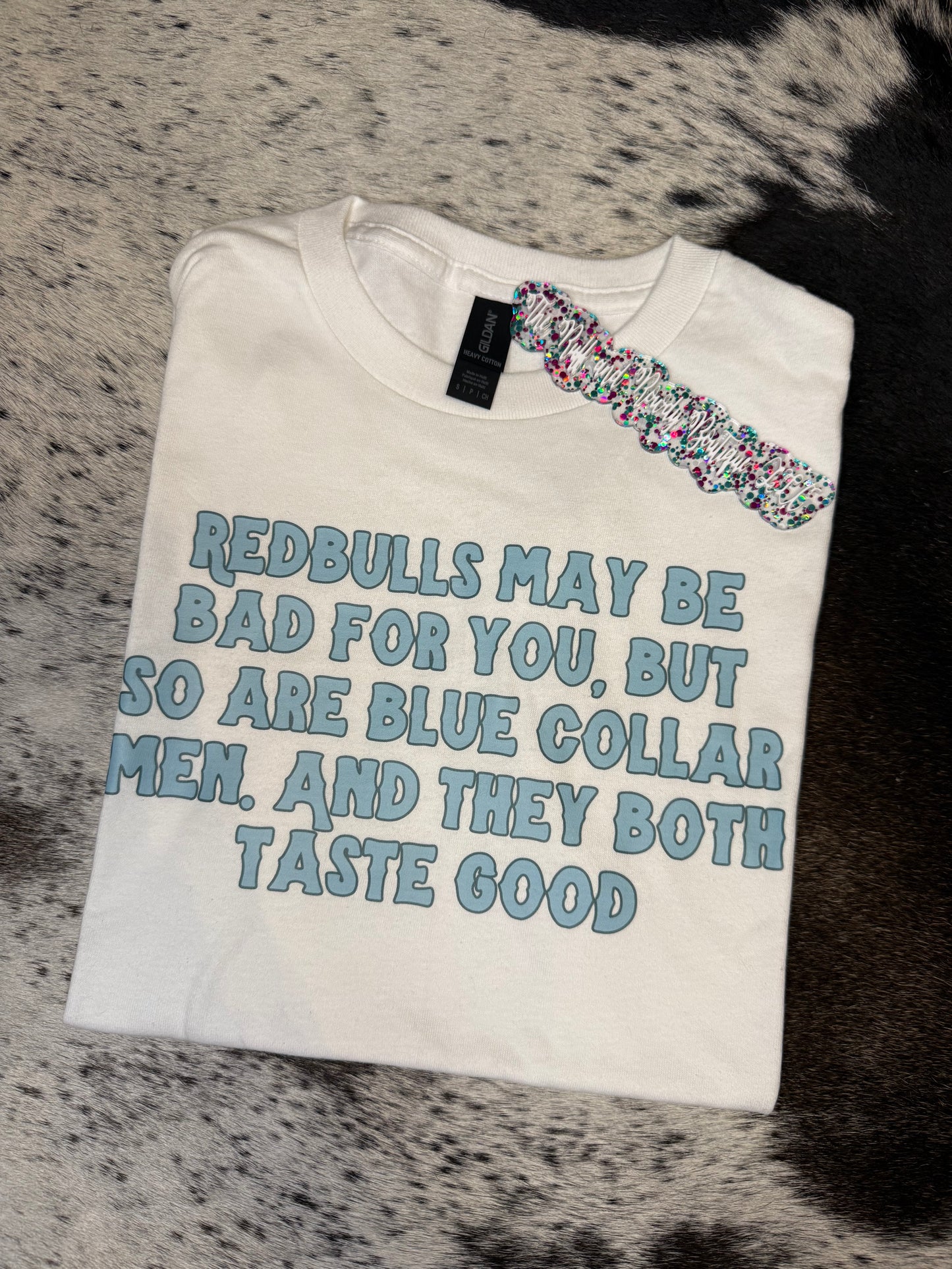 Redbull Tee