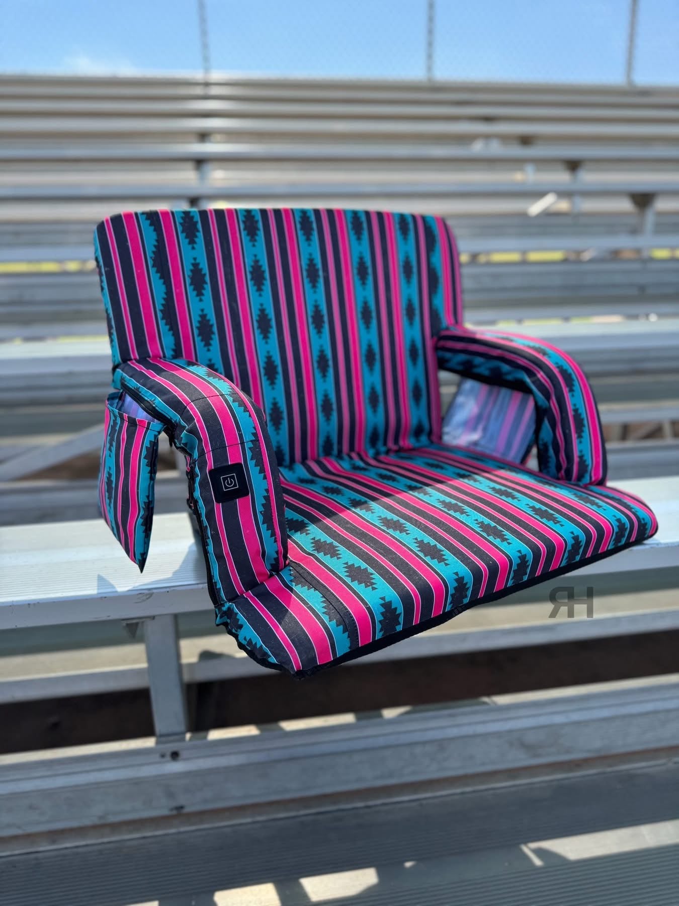Luxury Heated Stadium Chairs Preorder