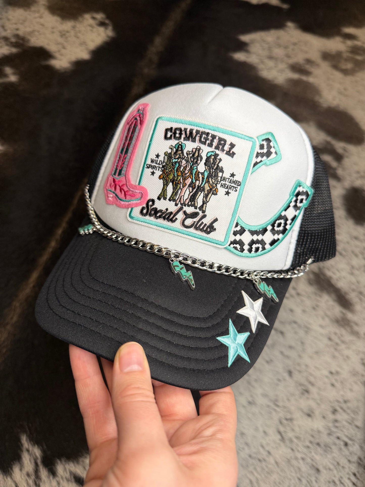 Custom Trucker Hats