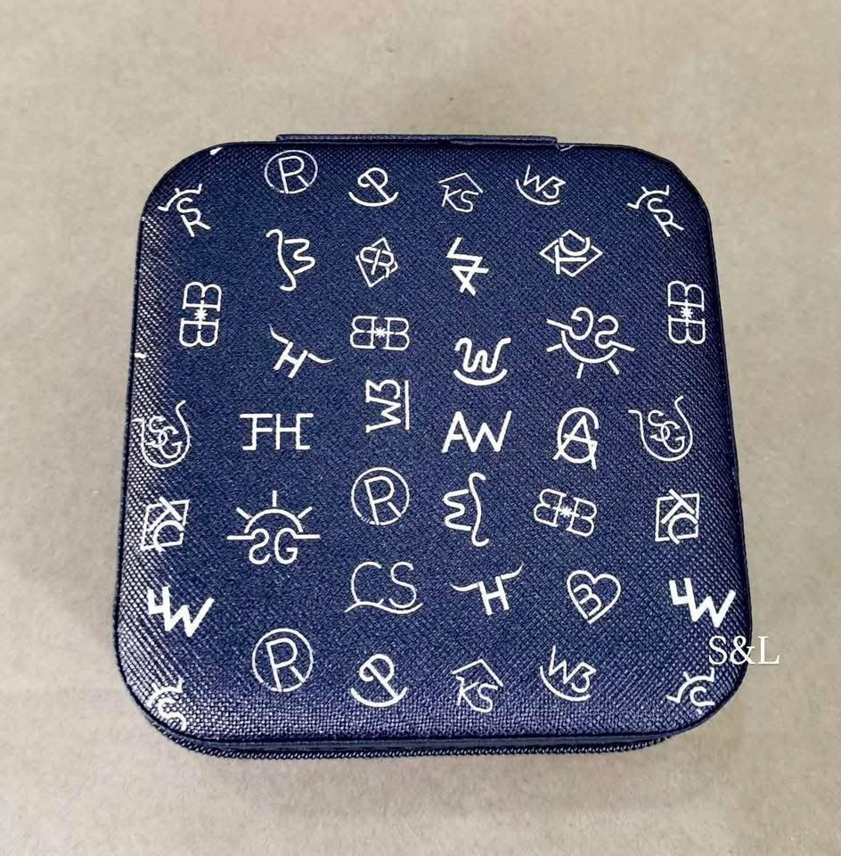 Mini Jewlery Boxes