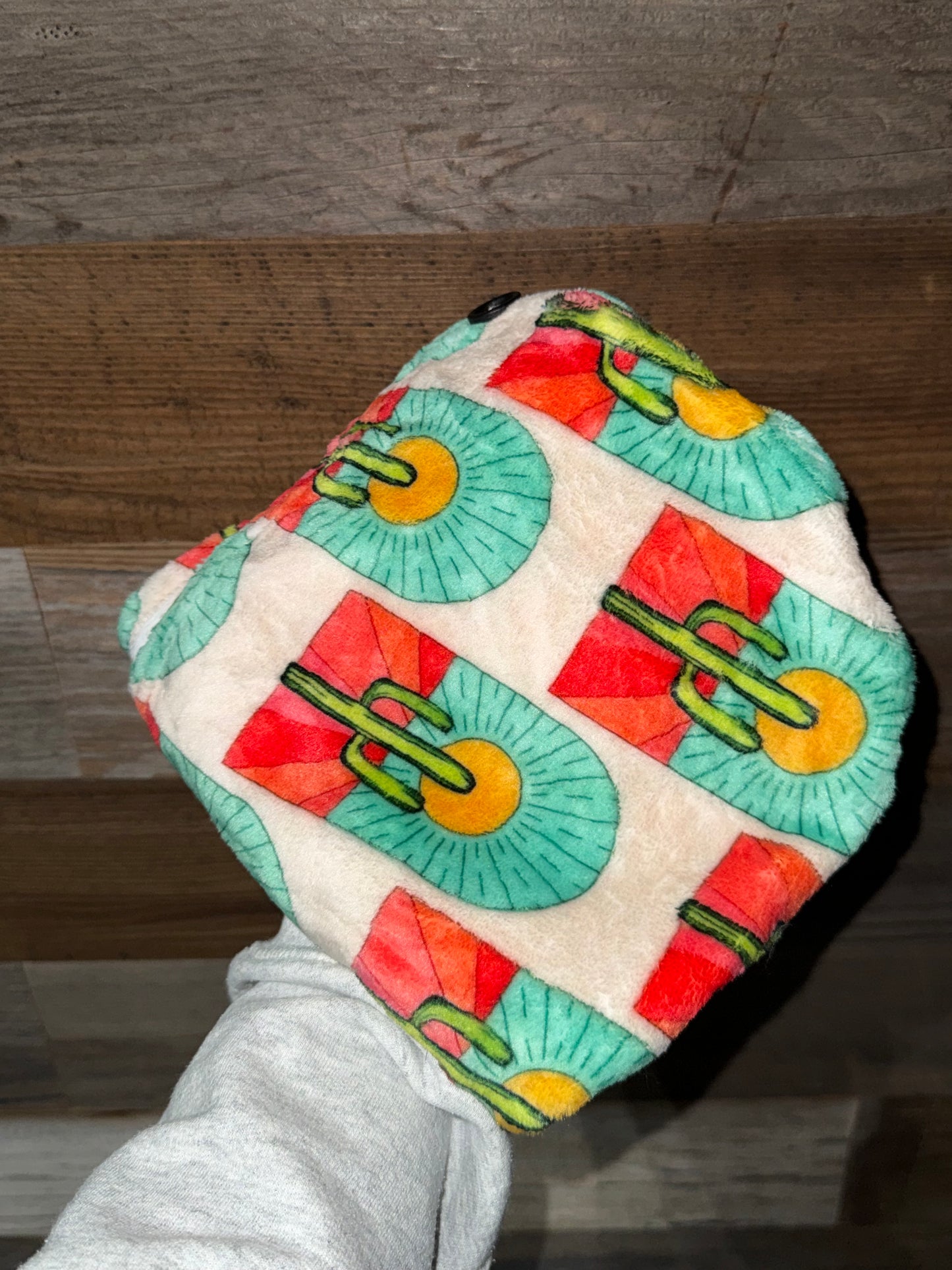 Western Hair Towel Wraps
