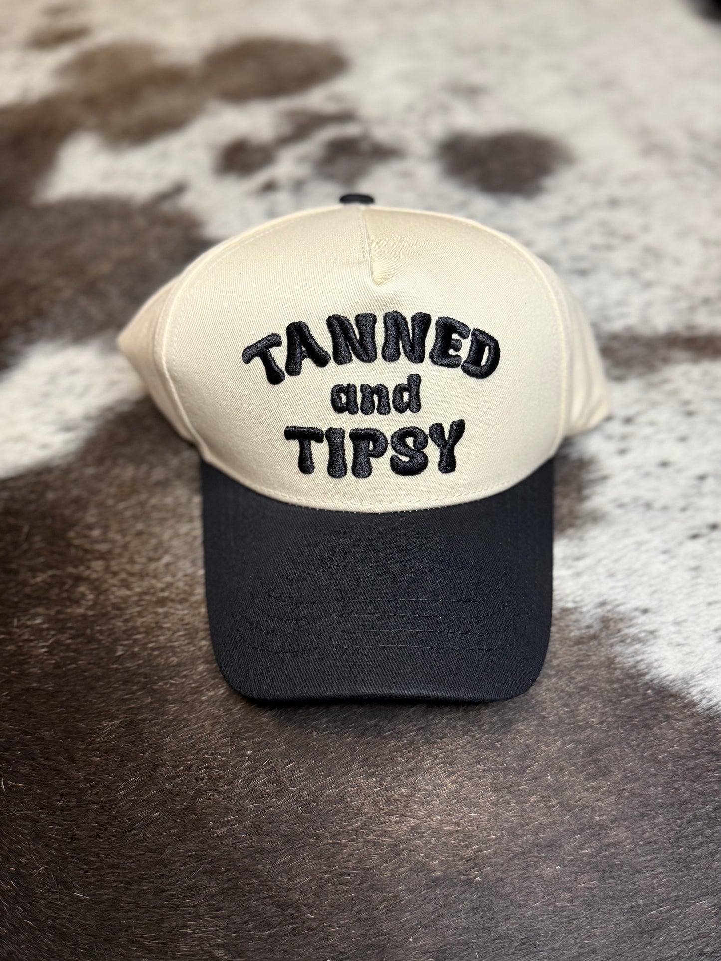 Embroidered Trucker Hats
