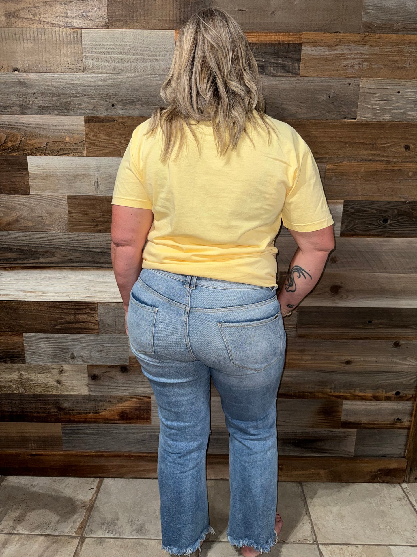 Raised On 90s Country Tee