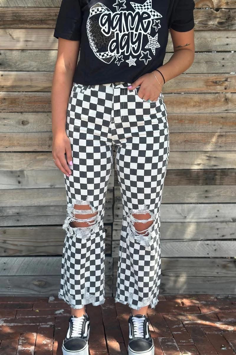Round The Track Jeans PREORDER