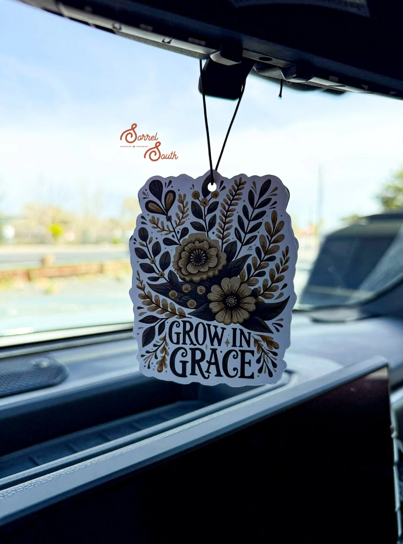 “Grow in Grace” Freshie